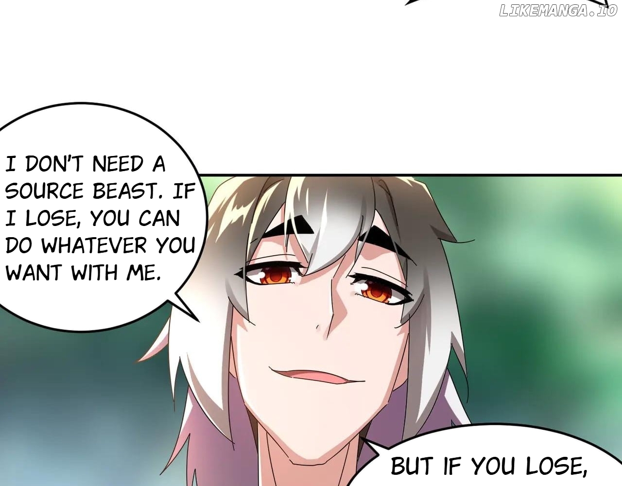 My Furry Harem Is After Me Chapter 310 - page 6